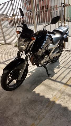 Yamaha Fazer 250, 2012 - 2012