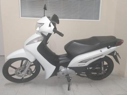 Biz 125 ex - 2013