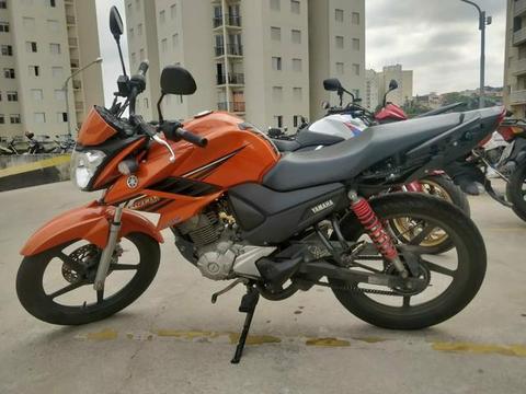 Moto Fazer 150 - 2014