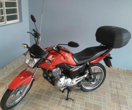 Honda CG 150 Fan esdi flex - 2014