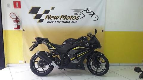 Kawasaki ninja 250 r , segundo dono apenas 14.000 km !!! - 2012