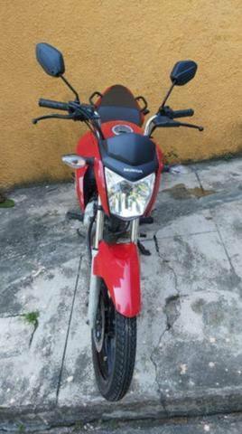 Vende-se Moto CG 160 FAN - 2016