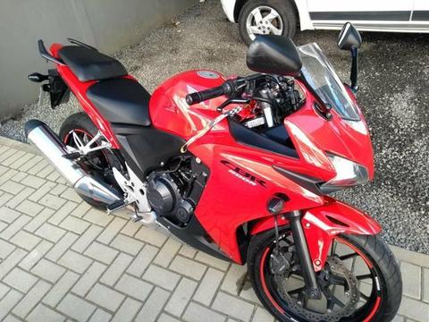 Cbr 500r 2014 - 2014