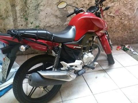 Moto Honda CG 160 Ano 17/17 - 2017