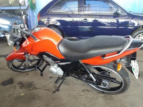 Honda Fan ES 125 2014 - 2014