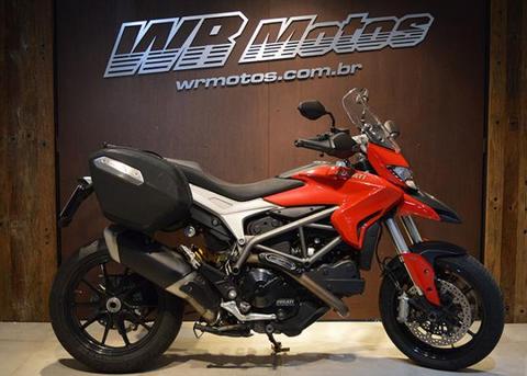 DUCATI HYPERMOTARD 821 - 2015