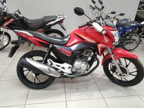 Titan Ex 160 Ano 2017 impecável !!! - 2017
