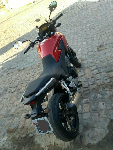 Cb500× vendo - 2015