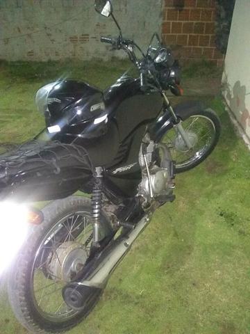 Vendo honda fan cg 125 2009/2010 extra - 2010