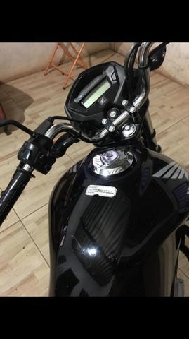 Vendo Cg 150 Start - 2015