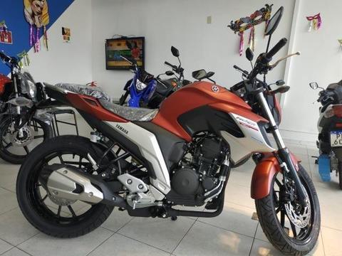 Yamaha Fazer-250cc 2019 - 2019