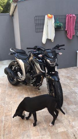 Fz25 2018 - 2018