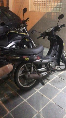 Vendo 50cc Só pra rodar - 2013