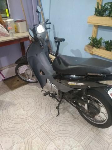 Vendo ou troco Honda Biz 125KS 2006 - 2006