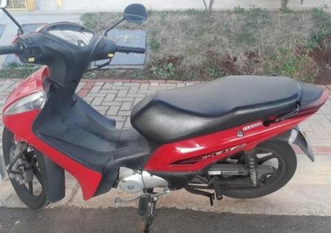 Honda Biz 125 Ex - 2013