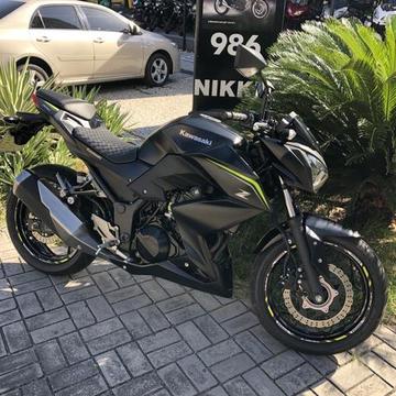 Kawasaki z 300 abs - 2019