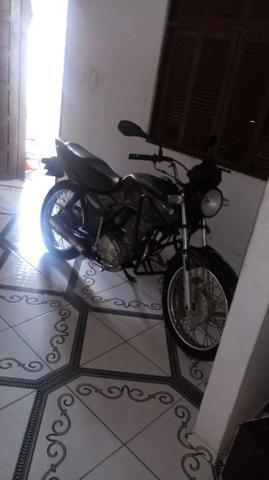 Vendo CG sucata2008 - 2008