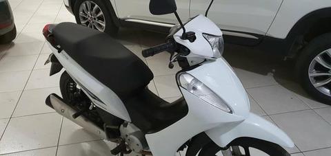 Biz 125cc branca 2014 - 2014