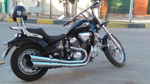 Moto shadow 600cc 2002 - 2002