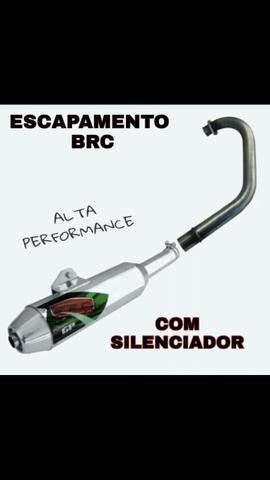 Escape BRC Alta Performance