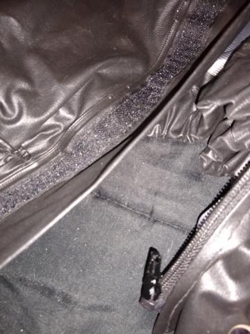 Capa de chuva de Moto 'California Rancing'