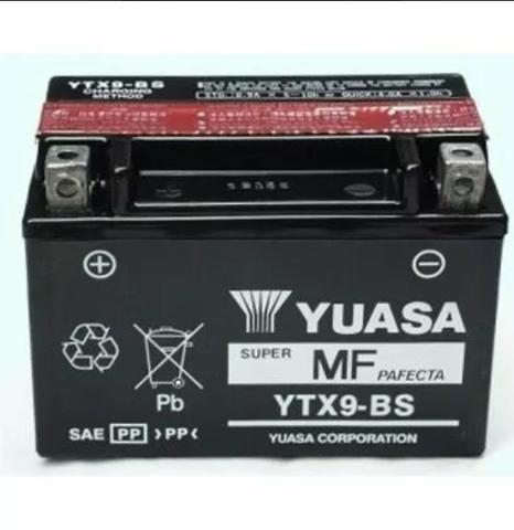 Bateria ytx9-bs yuasa original