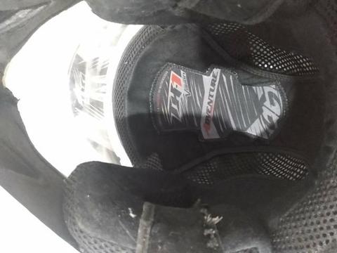 Capacete th1 vision adventure