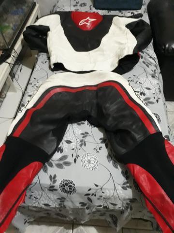 Macacão de moto ALPNISTAR