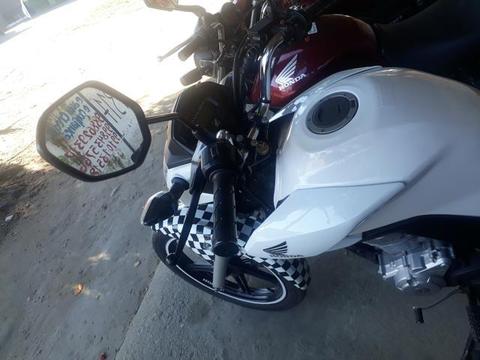 Vendo fan 160 ESD ANO 2018