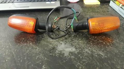 Pisca da da Titan 150 e Fan ano 2010,2008,2013