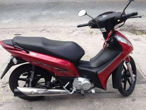 Biz 125 Ex Completa Flex - 2013