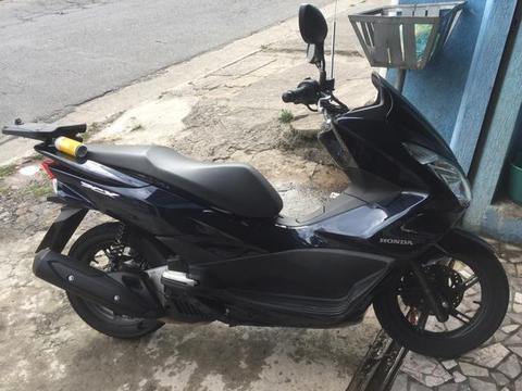 Honda Pcx zerada 2018 - 2018
