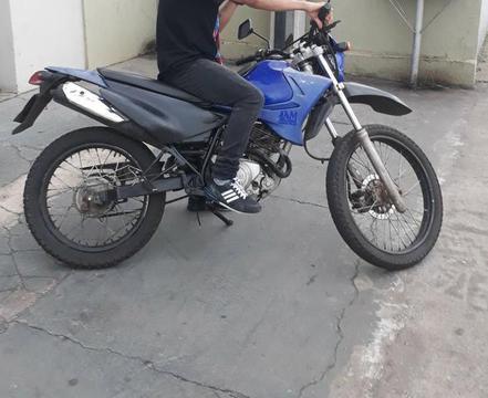 Vendo xtz 125 - 2005