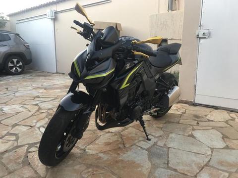 Z1000R Black Edition - 2018