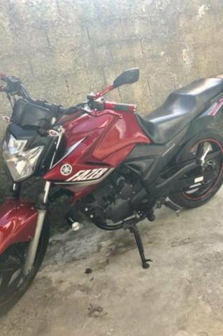 Vendo essa linda Fazer 250 - 2015