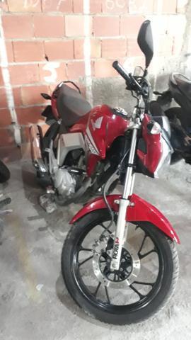 Vendo titan 150 2014 - 2014