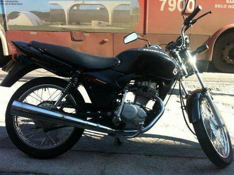 Vendo fan 125 , 2008 em dias recibo em branco só no jeito de transferir - 2008