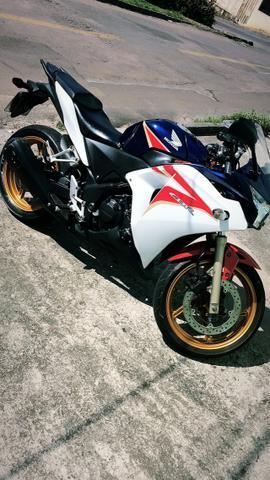 Cbr 250R - 2012