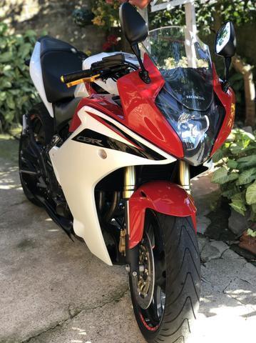 Cbr600f - 2012