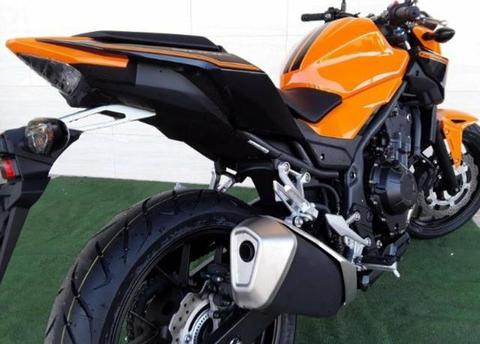 Cb 500 parcelaD0 pelo consorci0 2019 - 2019