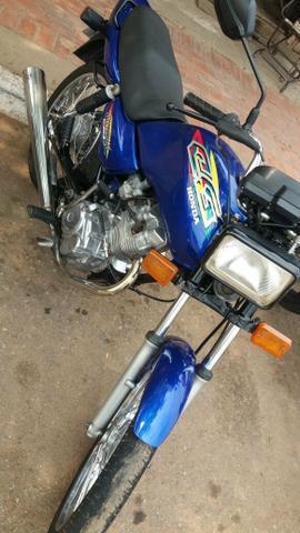 Moto boa 99 - 1999