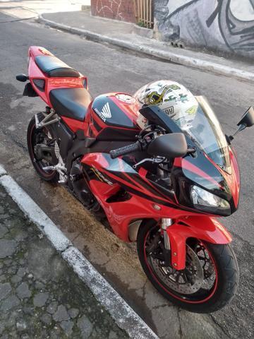 Cbr 100rr Fireblade - 2007