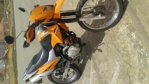 Honda broz 150cc mix ES - 2010