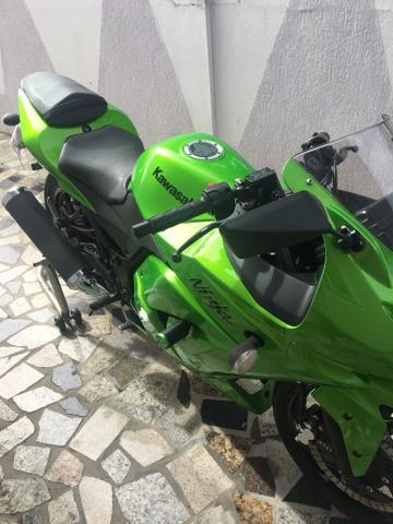 Ninja 250 R 2012 linda - 2012