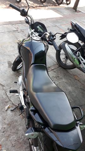 Honda fan 150 esdi - 2015