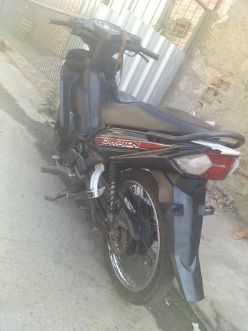 Crypton 110 2014 - 2014