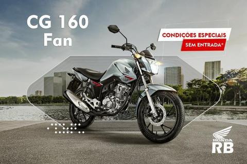 Cg 160 fan - 2019
