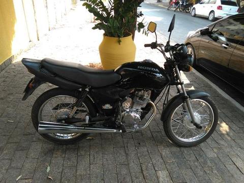 Vendo uma fan 125 muito conservada - 2007