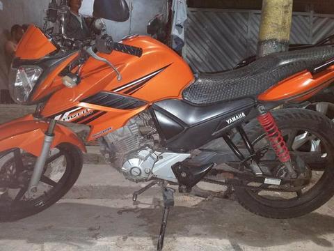 Moto fazer 150 2014 selada - 2014