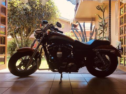 Harley Davidson 1200 Sportster - 2015